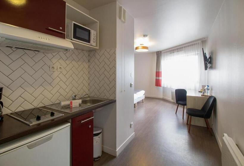 标准工作室, Appart’city Confort Paris Villejuif