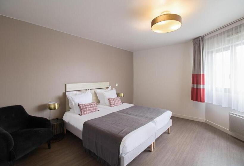 Студия Стандарт, Appart’city Confort Paris Villejuif