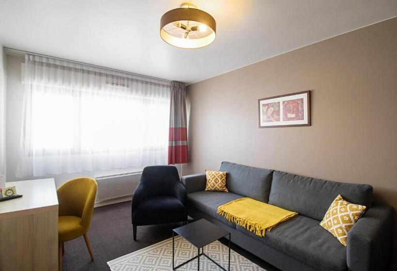 带1个卧室的高级公寓, Appart’city Confort Paris Villejuif
