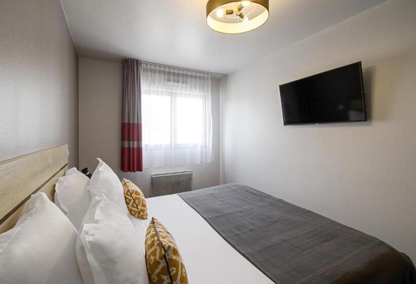 带1个卧室的高级公寓, Appart’city Confort Paris Villejuif