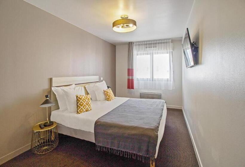 Апартаменты Superior 1 Спальня, Appart’city Confort Paris Villejuif