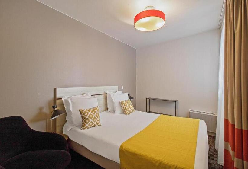 带2个卧室的公寓, Appart’city Confort Paris Villejuif