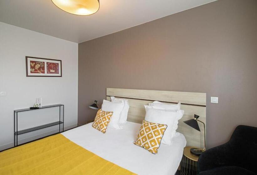 带2个卧室的公寓, Appart’city Confort Paris Villejuif