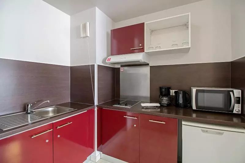 １ベッドルームのスーペリアアパートメント, Appart’city Confort Paris Villejuif