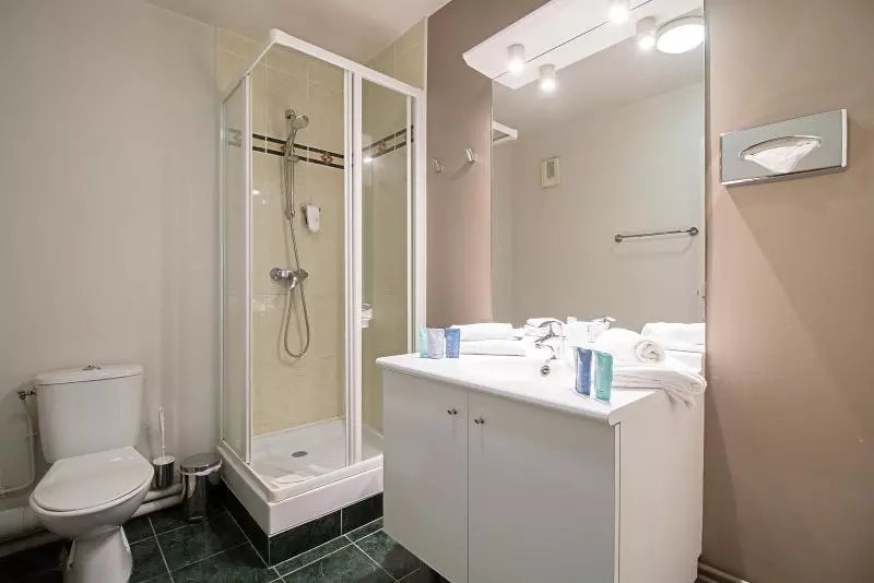 １ベッドルームのスーペリアアパートメント, Appart’city Confort Paris Villejuif