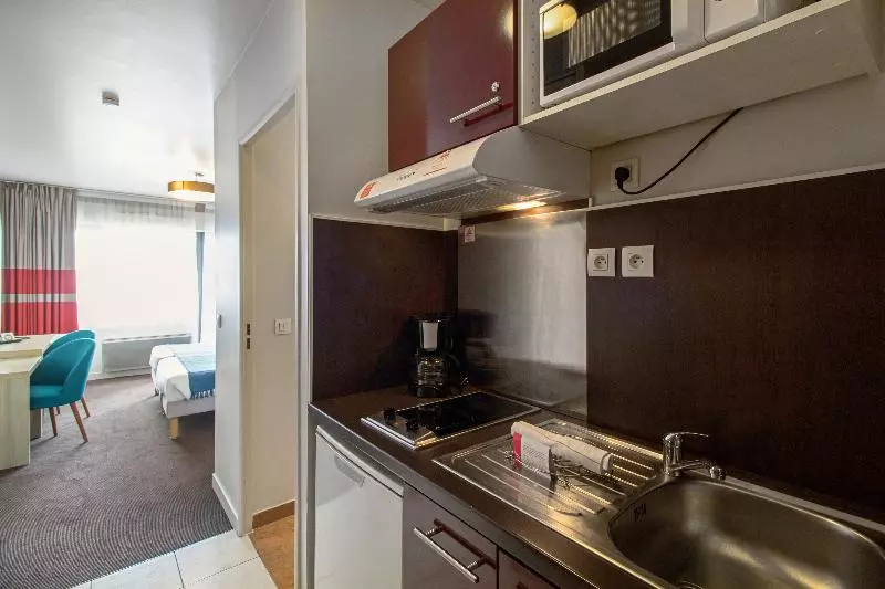 スーペリアスタジオ, Appart’city Confort Paris Villejuif