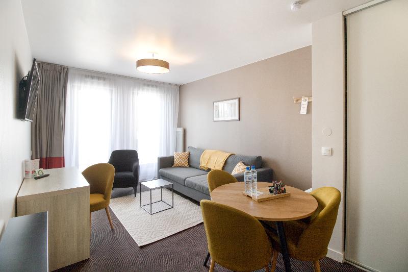带1个卧室的公寓, Appart’city Confort Paris Villejuif