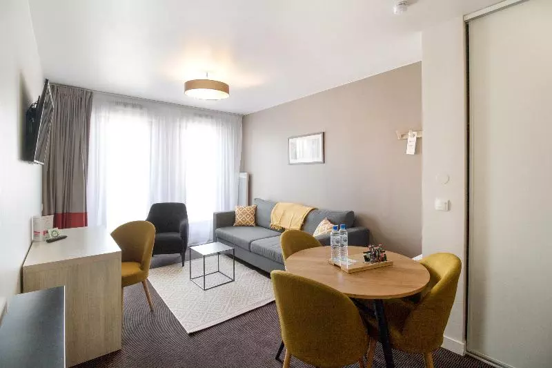 １ベッドルームアパートメント, Appart’city Confort Paris Villejuif