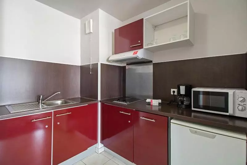 １ベッドルームアパートメント, Appart’city Confort Paris Villejuif
