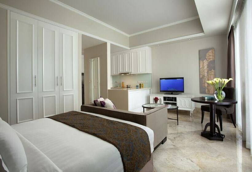 프리미엄 스튜디오, Ascott Jakarta