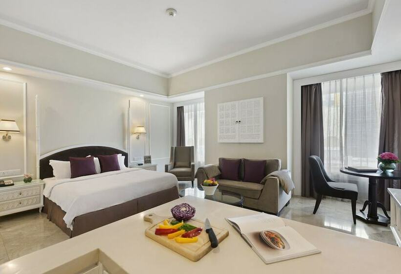 Студия Премиум, Ascott Jakarta