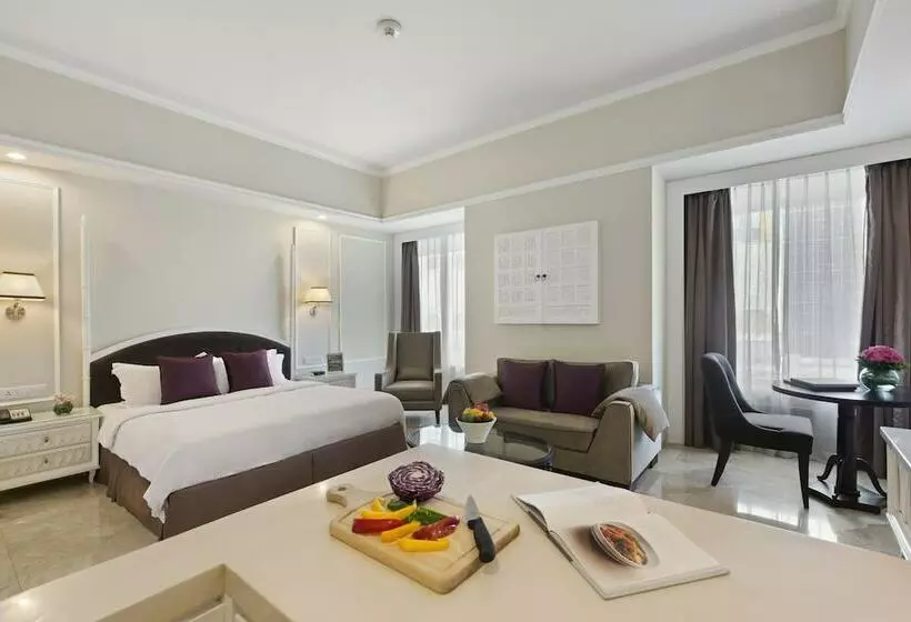 استودیوی پریمیوم, Ascott Jakarta