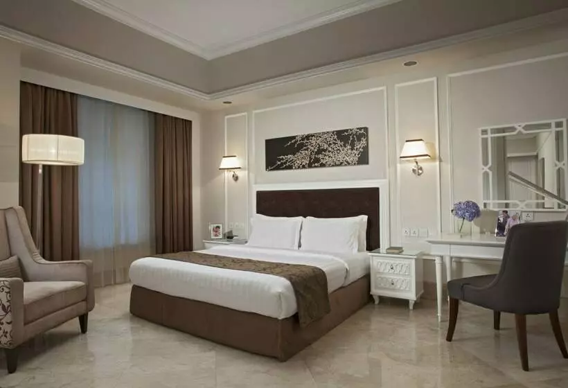 استودیوی پریمیوم, Ascott Jakarta