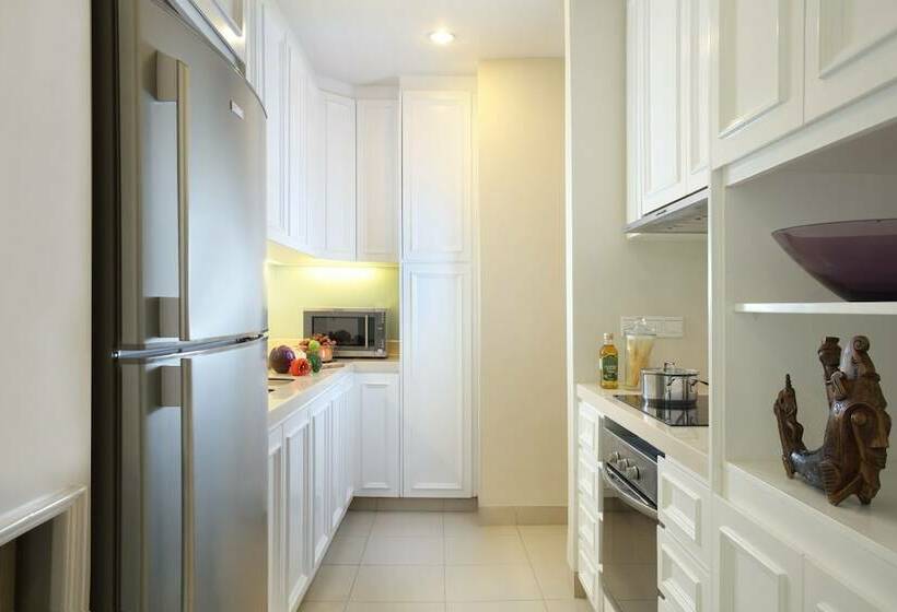 프리미엄 스튜디오, Ascott Jakarta