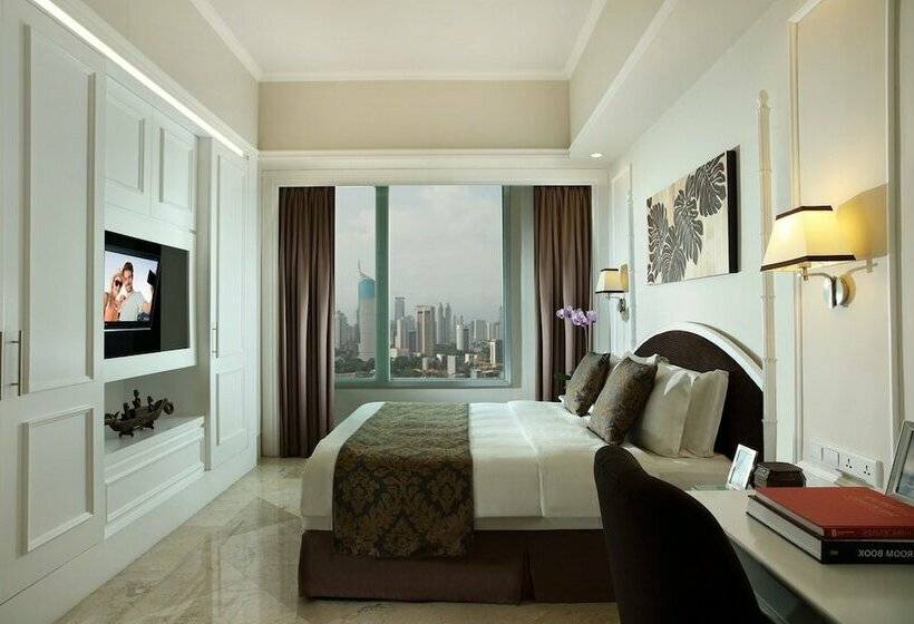 침실 1개 프리미엄 아파트, Ascott Jakarta