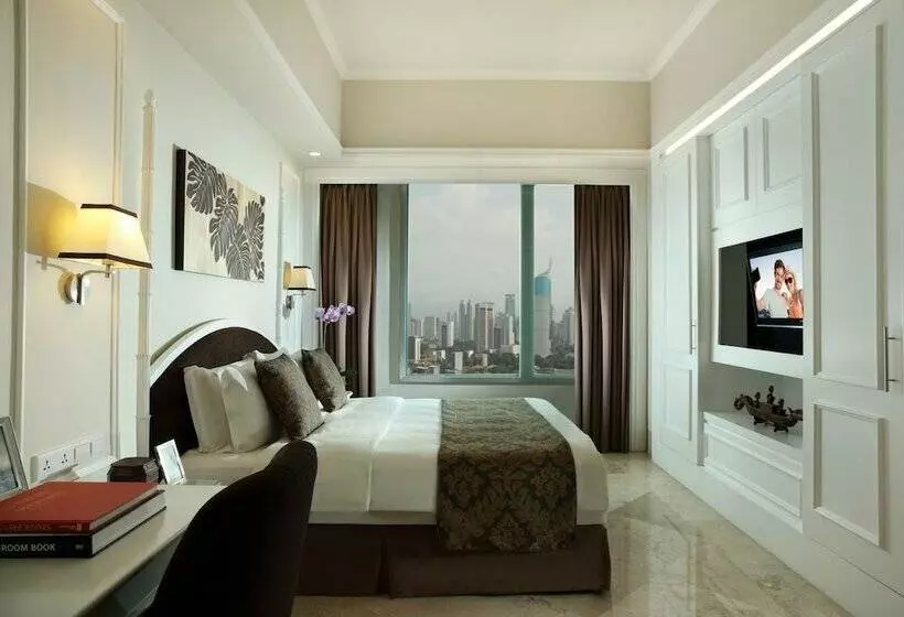 آپارتمان مدیریتی 2 خوابه, Ascott Jakarta