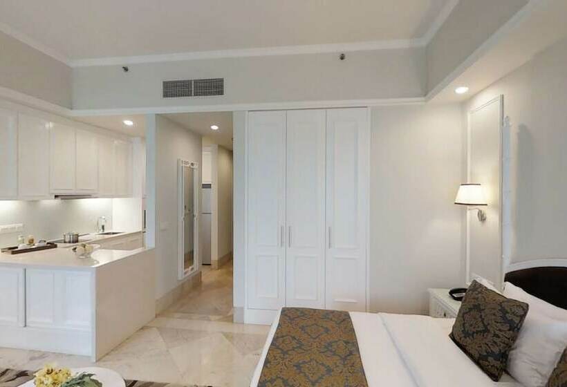 2 베드룸 이그제큐티브 아파트, Ascott Jakarta