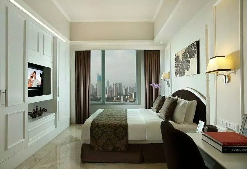 آپارتمان مدیریتی 2 خوابه, Ascott Jakarta
