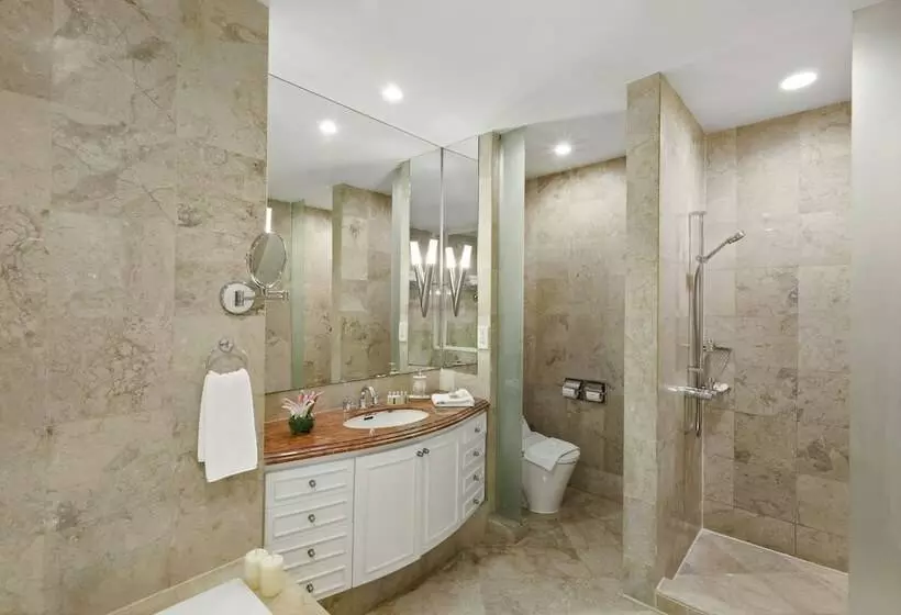 آپارتمان مدیریتی 2 خوابه, Ascott Jakarta
