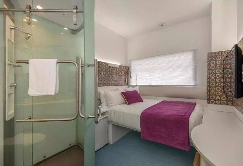 اتاق استاندارد, Breakfree On Cashel, An Accor