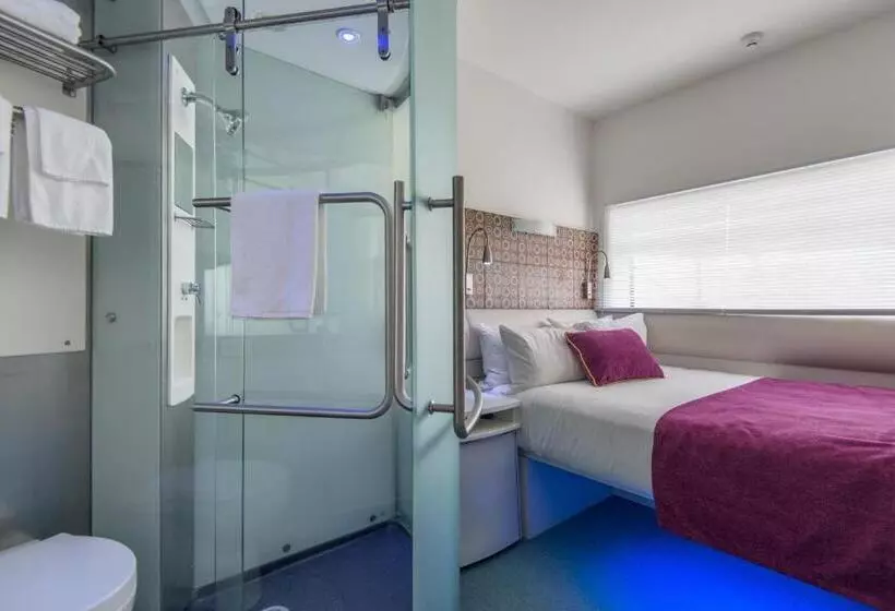 اتاق استاندارد, Breakfree On Cashel, An Accor
