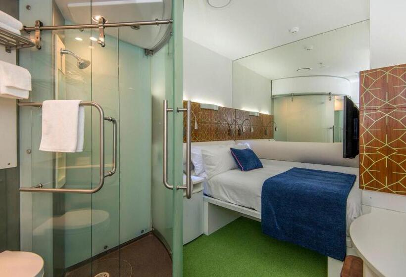 Номер Стандарт Внутренний, Breakfree On Cashel, An Accor