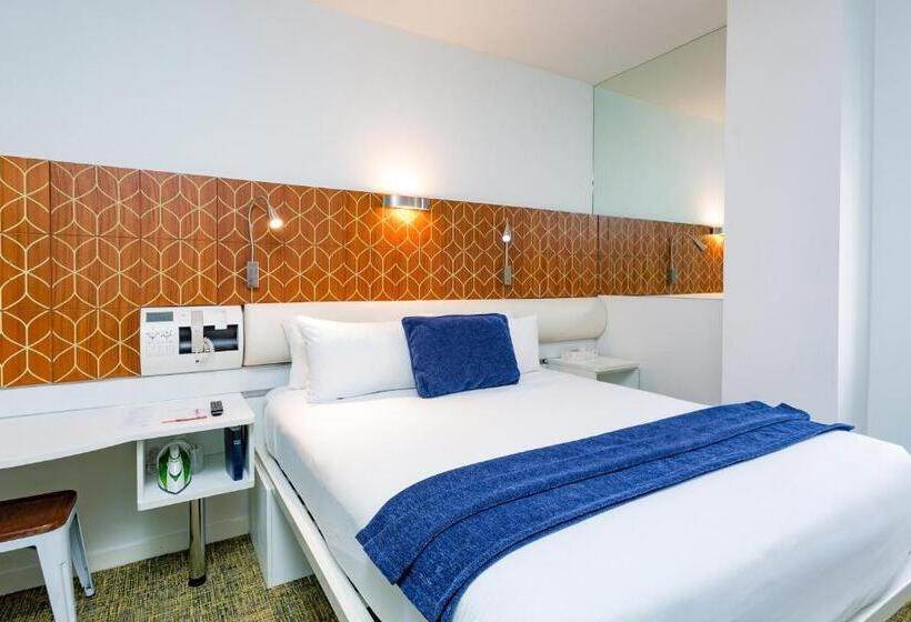 Номер Стандарт Внутренний, Breakfree On Cashel, An Accor