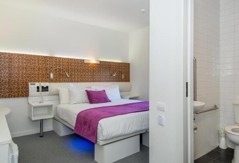 Стандартный Номер Кровать Кинг, Breakfree On Cashel, An Accor