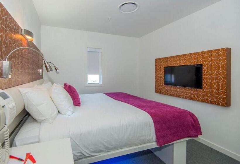 Стандартный Номер Кровать Кинг, Breakfree On Cashel, An Accor