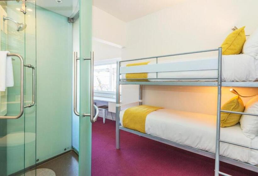 Семейный Номер, Breakfree On Cashel, An Accor