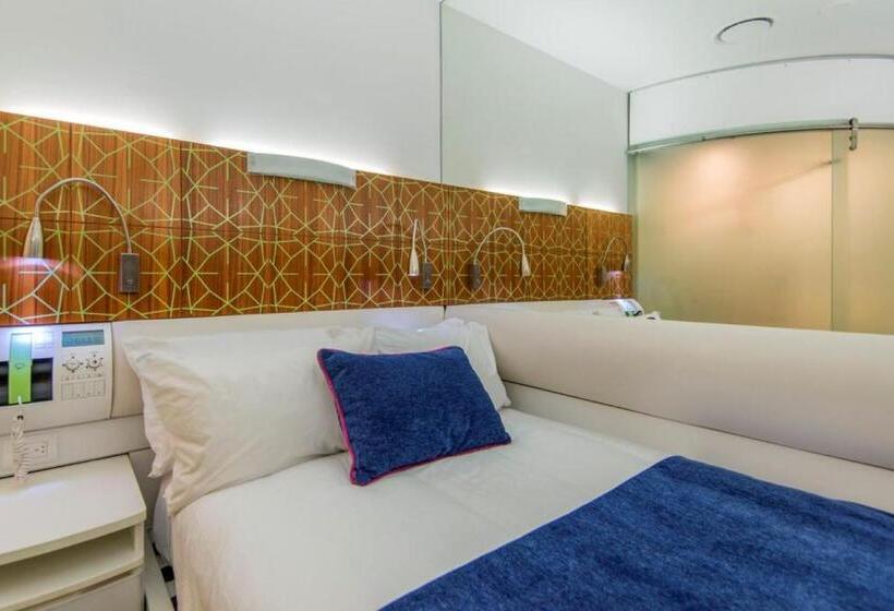 Номер Стандарт Внутренний, Breakfree On Cashel, An Accor