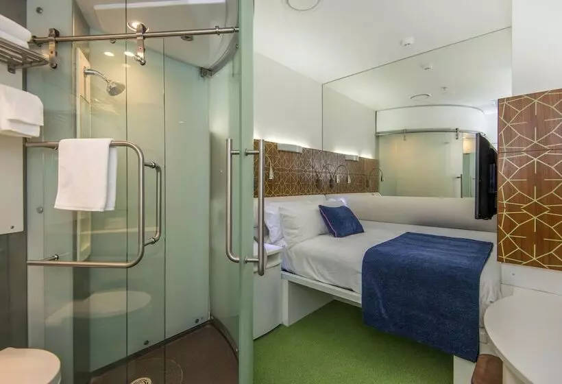 اتاق استاندارد اینتریور, Breakfree On Cashel, An Accor