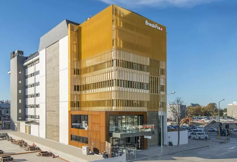 اتاق استاندارد اینتریور, Breakfree On Cashel, An Accor