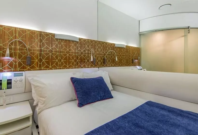 اتاق استاندارد اینتریور, Breakfree On Cashel, An Accor