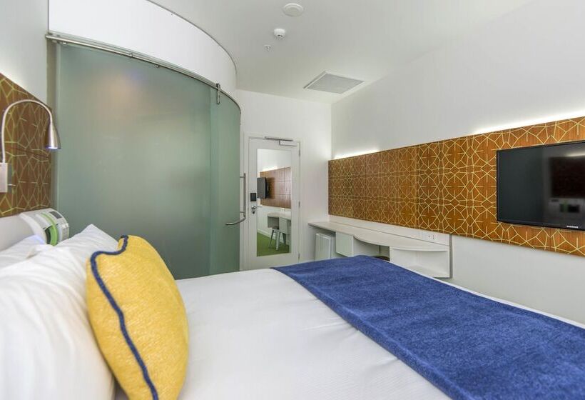 Стандартный Номер Кровать Кинг, Breakfree On Cashel, An Accor
