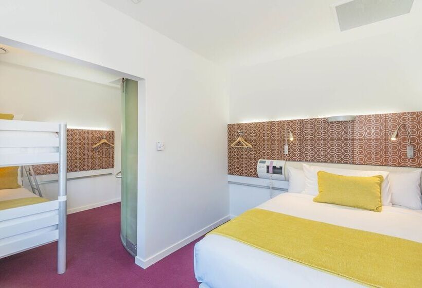 Семейный Номер, Breakfree On Cashel, An Accor