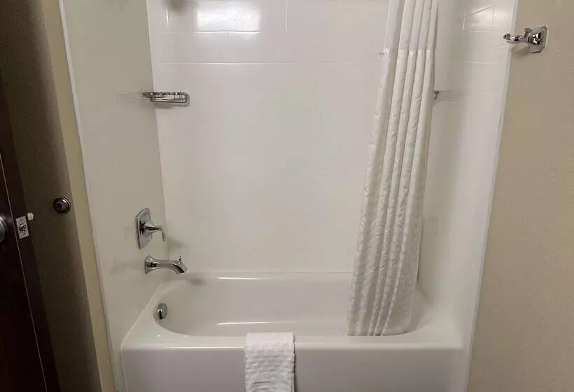 スイート, Best Western Columbia River Waterfront Hotel Astoria