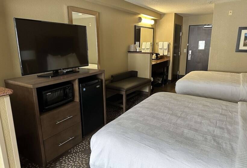 جناح, Best Western Columbia River Waterfront Hotel Astoria