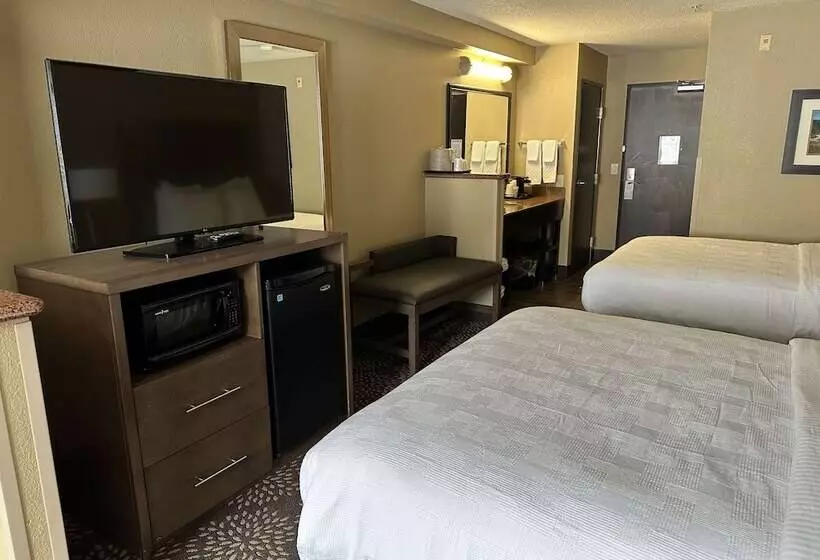スイート, Best Western Columbia River Waterfront Hotel Astoria