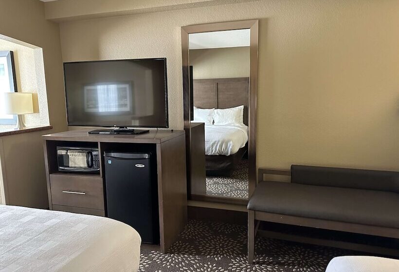 جناح, Best Western Columbia River Waterfront Hotel Astoria