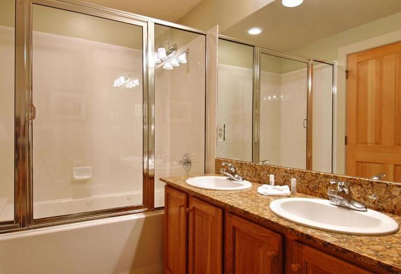 침실 2개 아파트, Crestview Condominiums By All Seasons Resort Lodging