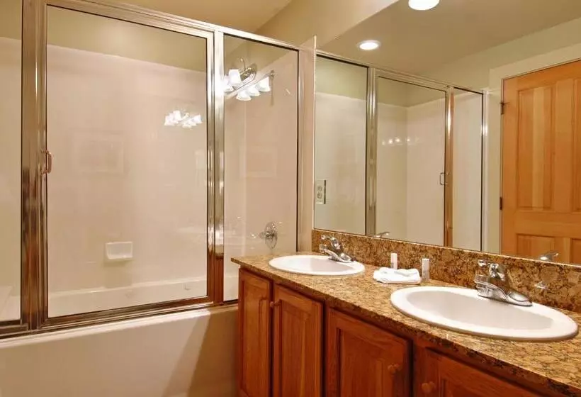 آپارتمان 2 خوابه, Crestview Condominiums By All Seasons Resort Lodging