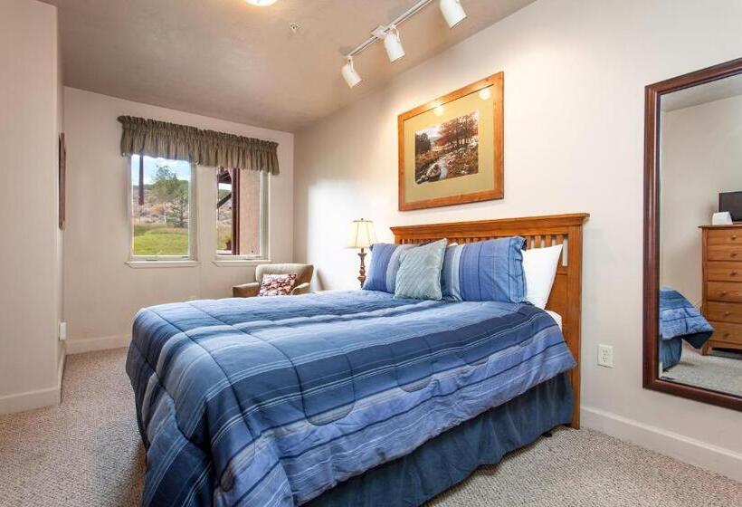 带2个卧室的公寓, Crestview Condominiums By All Seasons Resort Lodging