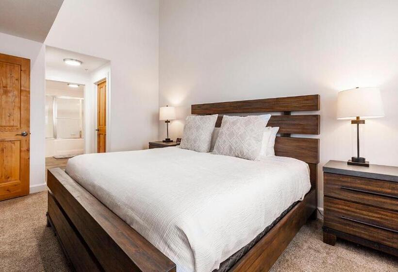 带1个卧室的公寓, Crestview Condominiums By All Seasons Resort Lodging