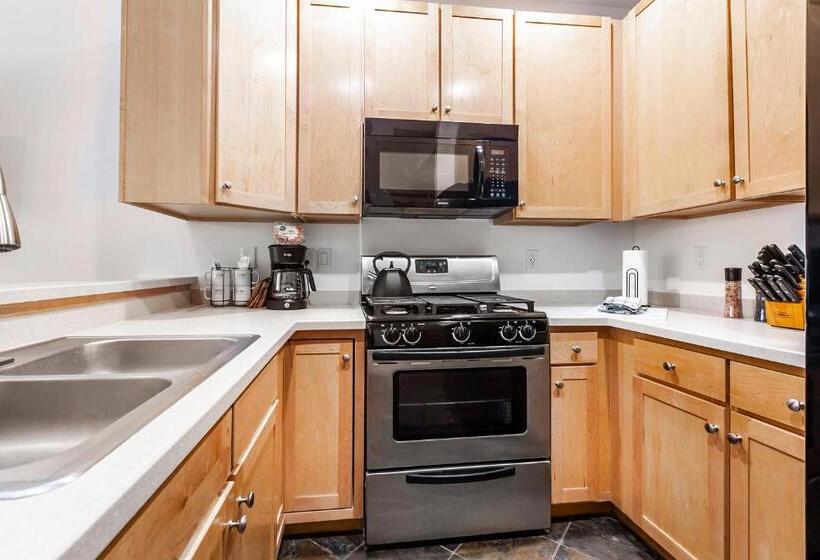 带1个卧室的公寓, Crestview Condominiums By All Seasons Resort Lodging