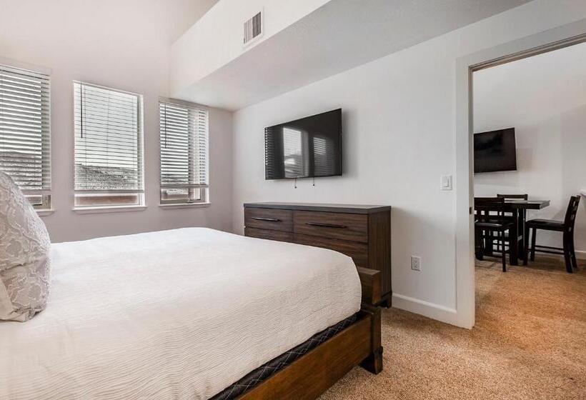 带1个卧室的公寓, Crestview Condominiums By All Seasons Resort Lodging