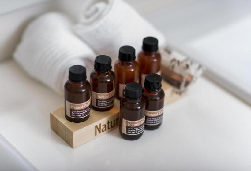 سوییت جونیور, Emerald