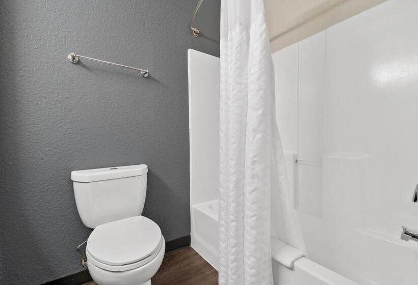 חדר סטודיו סטנדרד, Extended Stay America Premier Suites  Miami  Downtown Brickell  Cruise Port