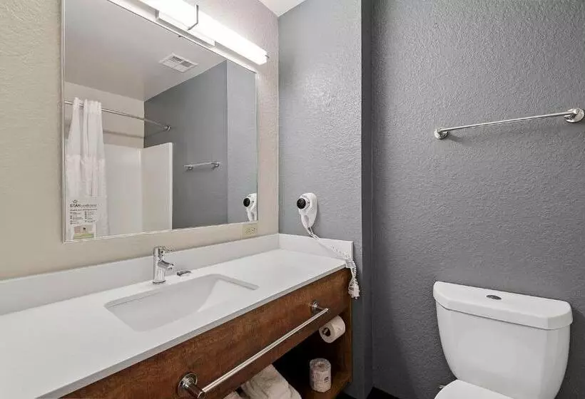 استودیوی استاندارد, Extended Stay America Premier Suites Miami Downtown Brickell Cruise Port