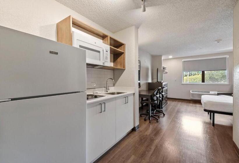 חדר סטודיו סטנדרד, Extended Stay America Premier Suites  Miami  Downtown Brickell  Cruise Port